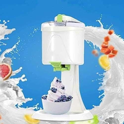 Automatic Ice Cream Maker 1.5 Quart Home Frozen Dessert Machine Kids