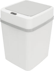 10L Automatic Touchless Bathroom Bin Infrared Sensor Waterproof