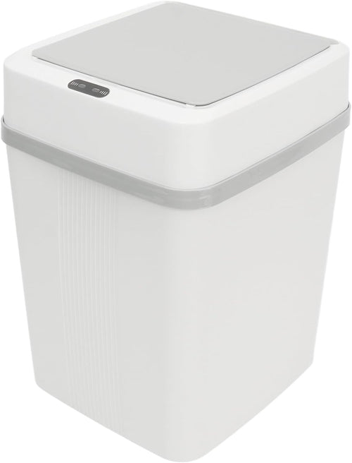 10L Automatic Touchless Bathroom Bin Infrared Sensor Waterproof