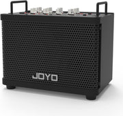 15W Portable Guitar Amp Rechargeable Bluetooth 9 Amp Models Looper FX
