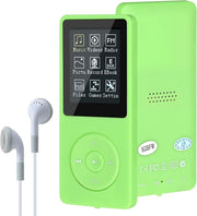 8GBMP3 Player Portable HiFi Music Player FM Radio Voice Recorder