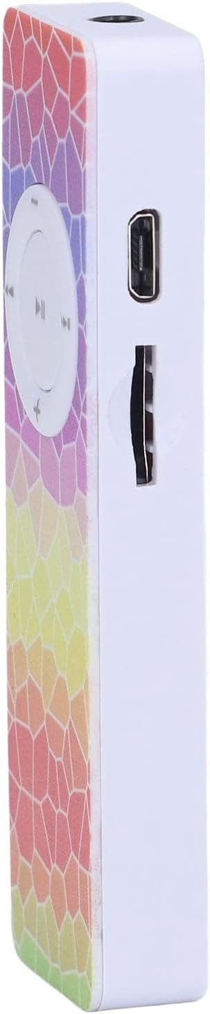 64GB Portable MP3 Player Built-in Speaker Expandable