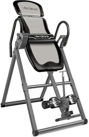 Heavy Duty Inversion Table Back & Neck Pain Relief with Adjustable Headrest