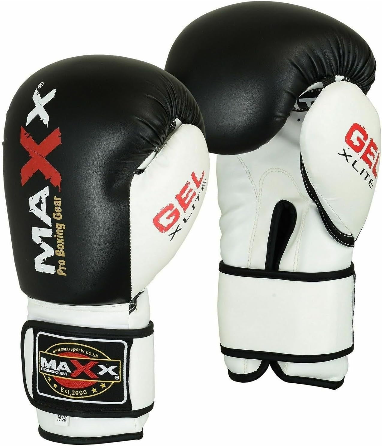 Heavy Duty Boxing Punch Bag 3FT Complete Training Set Gloves Pads