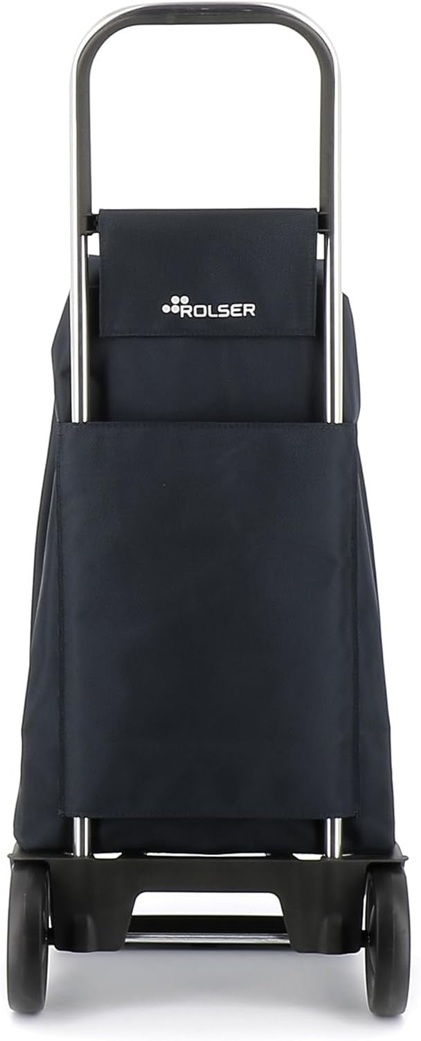 Rolser Baby MF Joy 2-Wheel Shopping Trolley Navy 32L Backpack Bag