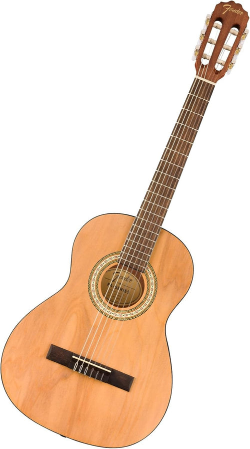 3/4 Classical Acoustic Guitar Nylon String Natural