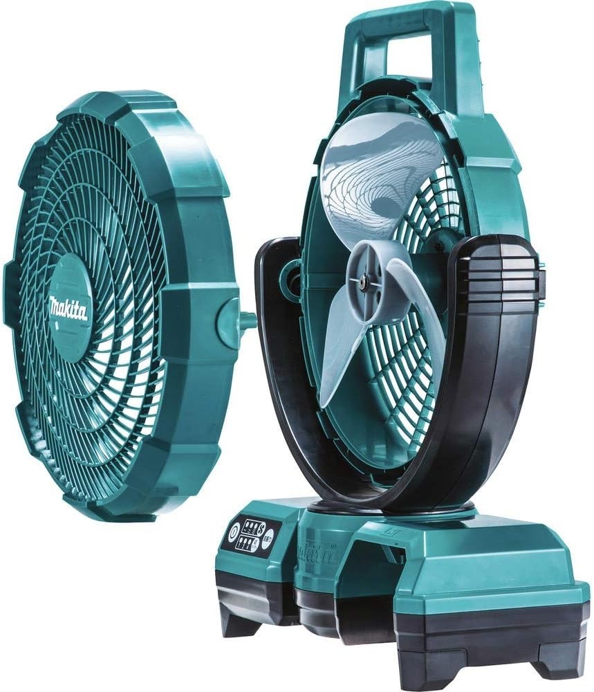 Portable Fan 18V 14.4V Cordless LXT 3-Speed Adjustable Tilting Outdoor Cooling
