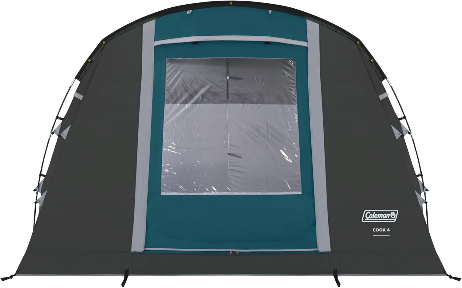 4 Person Family Tunnel Tent 3000mm Waterproof w Groundsheet