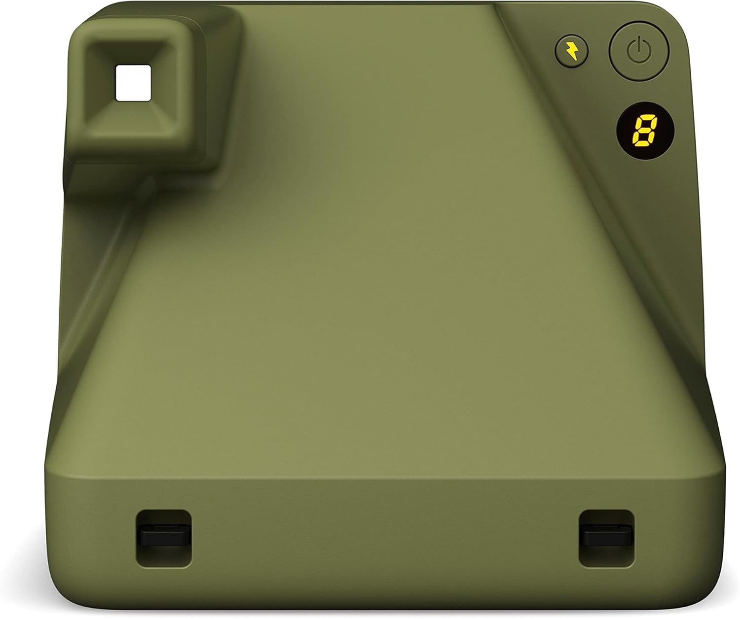Instant Camera Bluetooth Connected Autofocus USB-C Rechargeable Green