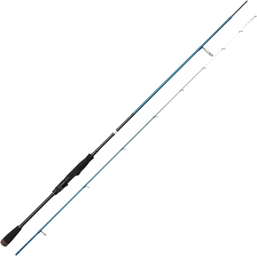 Savage Gear SGS2 7ft Ultra Light Spinning Rod | 0.5-7g Carbon Finesse Fishing