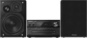 120W Micro Hi-Fi System | Bluetooth, DAB+ Radio, CD, USB DAC, 3-Way Speakers