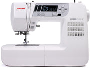 Computerised Sewing Machine Extension Table Lightweight White