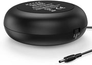 Powerful Bed Shaker Vibrating Alarm for Heavy Sleepers Hearing Impaired