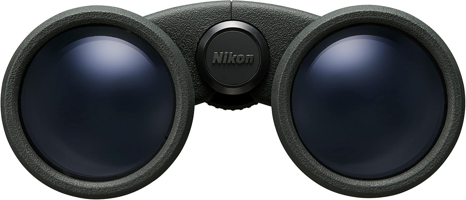 8×42 Waterproof Binoculars | Wide-View HD Optics for Birding & Outdoor Travel