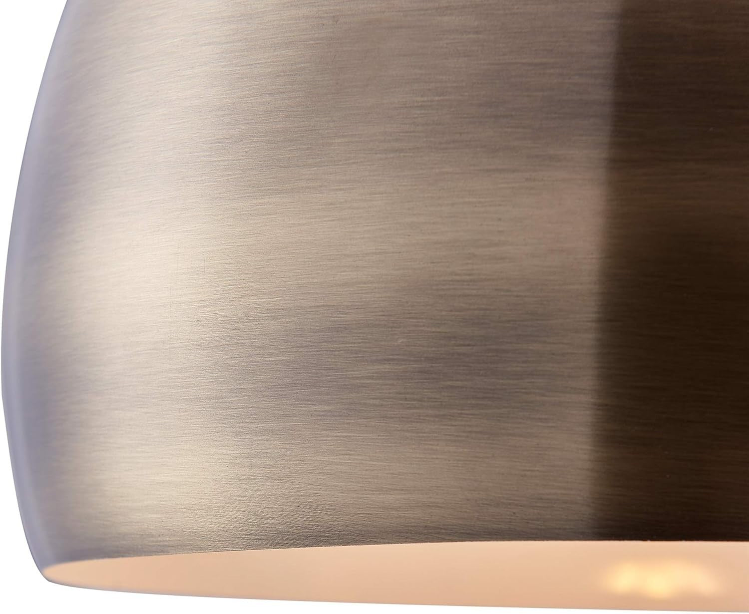 Modern Arc Floor Lamp 173cm, Adjustable Light with Marble Base