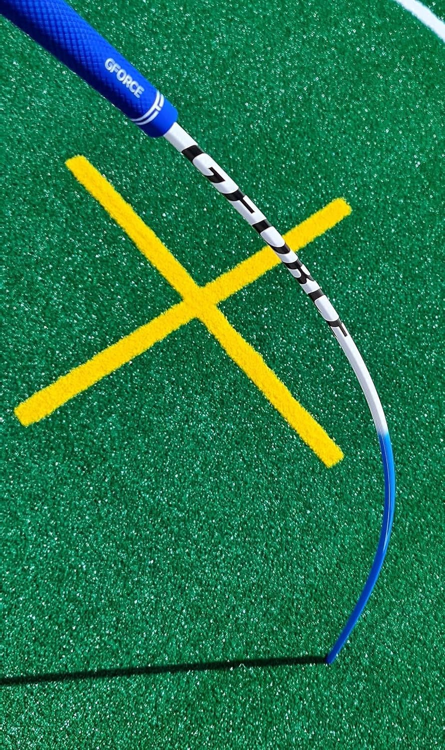 Flexible Driver Shaft Swing Trainer Tempo Speed Training Aid
