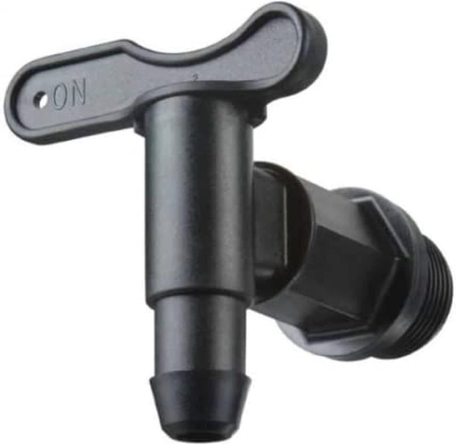 100L Slimline Garden Water Butt Set With Stand, Tap & Connector Kit