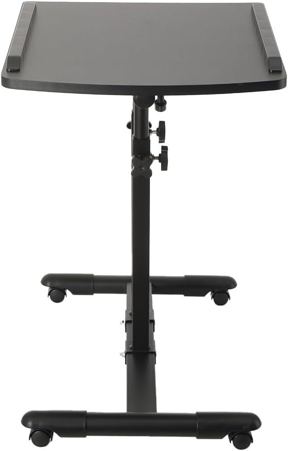 Portable Tattoo Workstation Adjustable Tray Arm Rest Stand with Storage