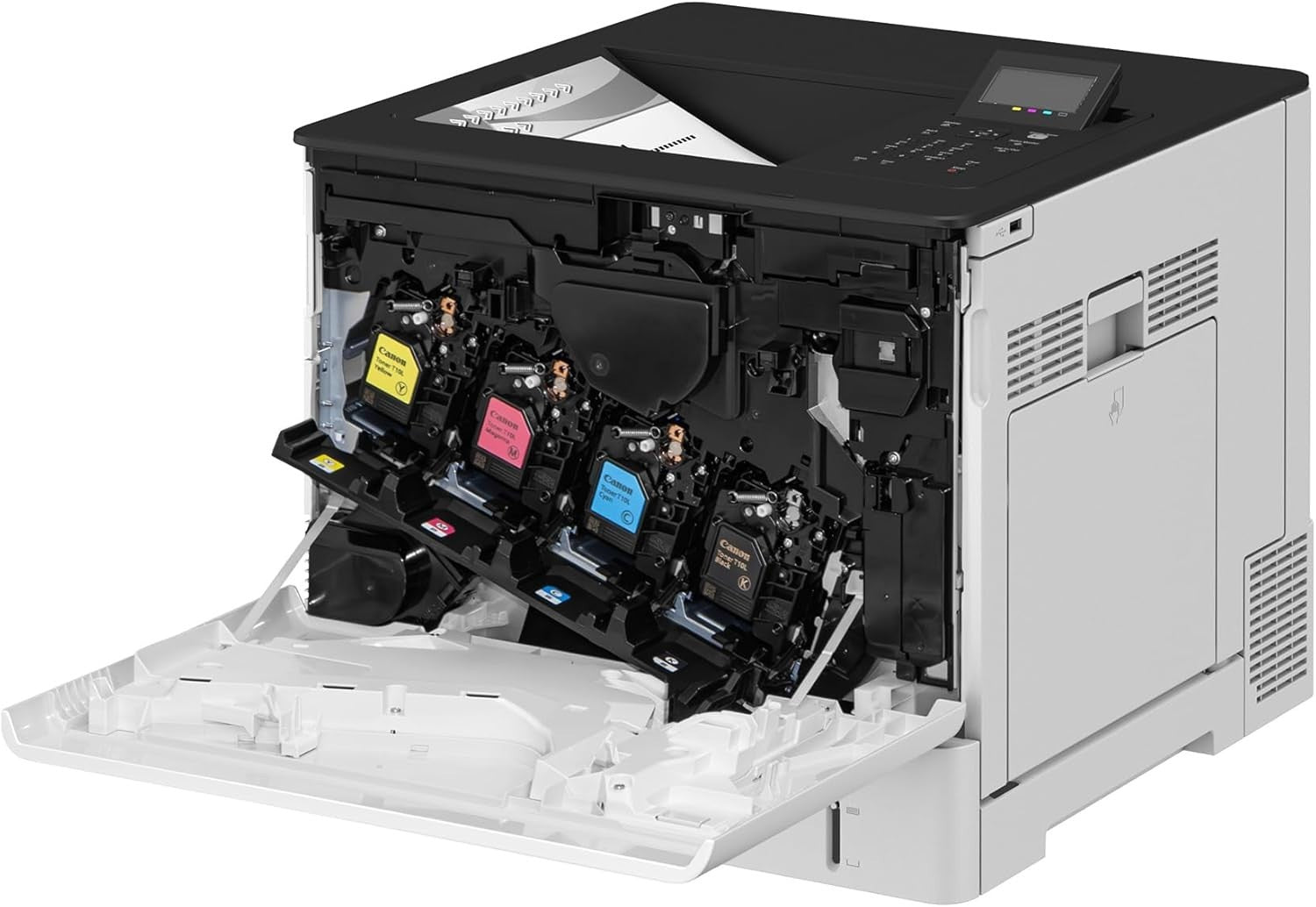 Colour Laser Printer A4 | 38ppm Wireless Wi-Fi Auto Duplex Office