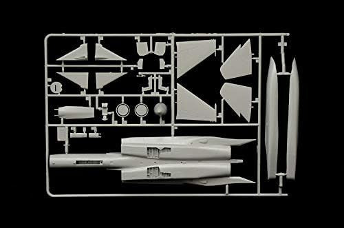 1:72 Scale F-15C Eagle Plastic Model Kit Detailed Military Jet Aircraft DIY