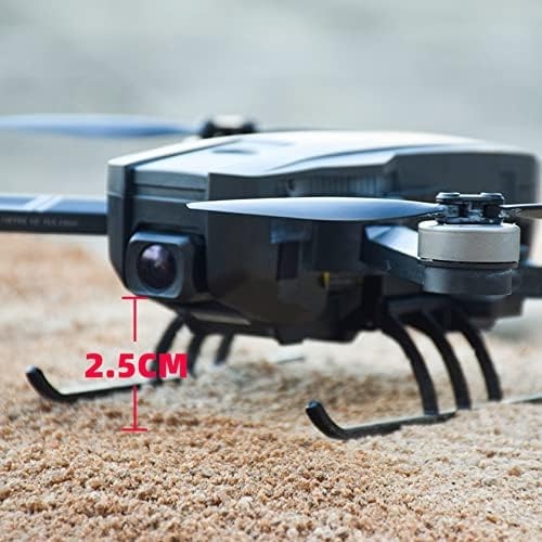 Propeller Guards & Foldable Landing Gear for HS720/720E Drone Anti-Collision