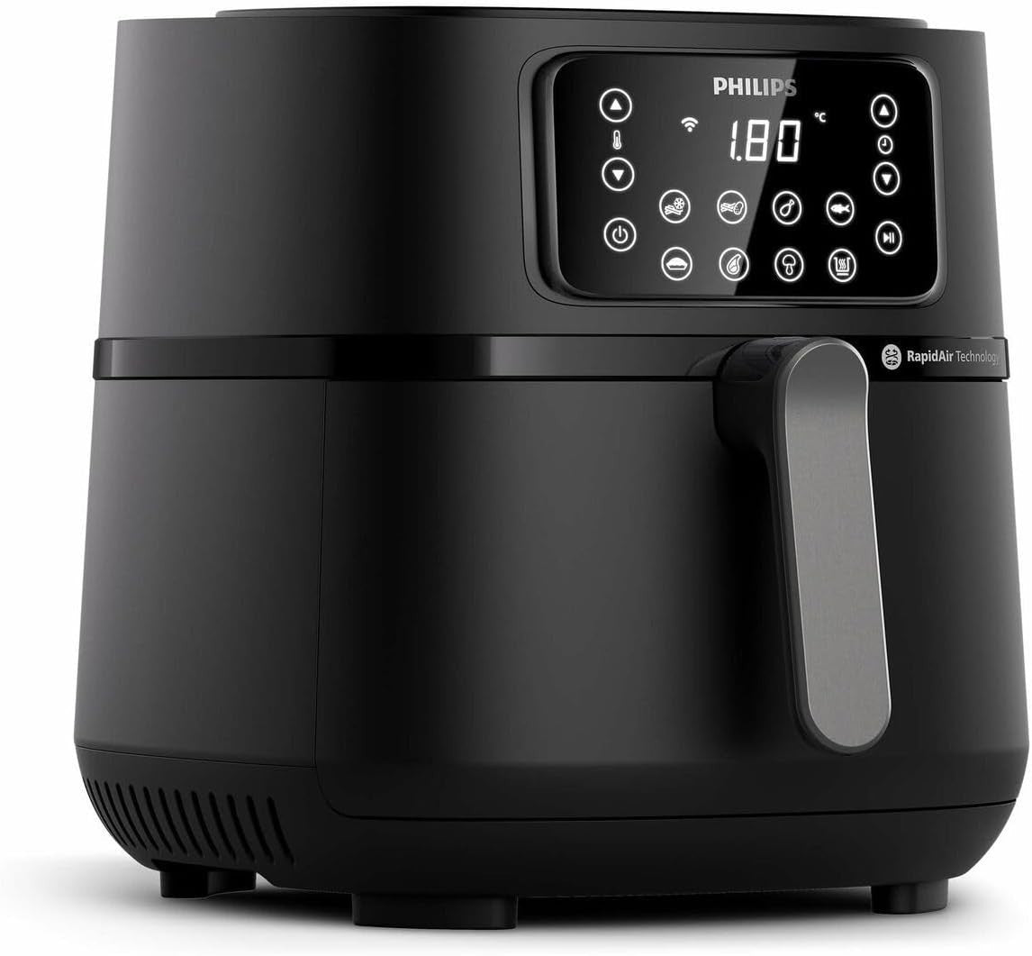 XXL Air Fryer 7.2L Oil Free Digital 16-in-1 Family Size