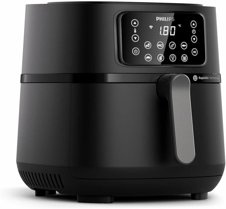 XXL Air Fryer 7.2L Oil Free Digital 16-in-1 Family Size