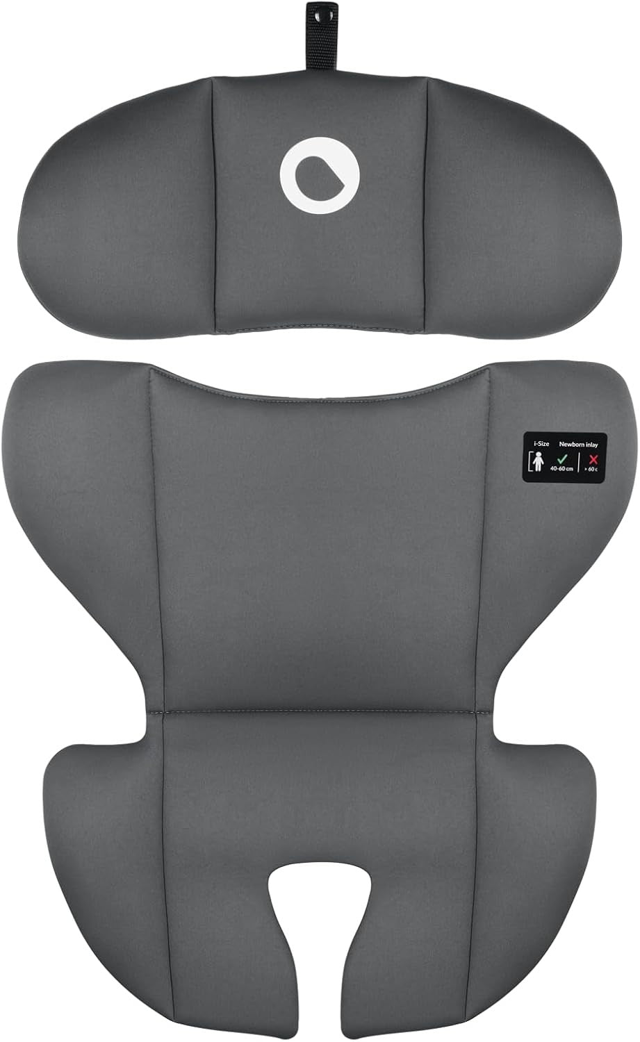 i-Size Car Seat 40–150cm Rear & Forward Facing R129 Memory Foam Recline