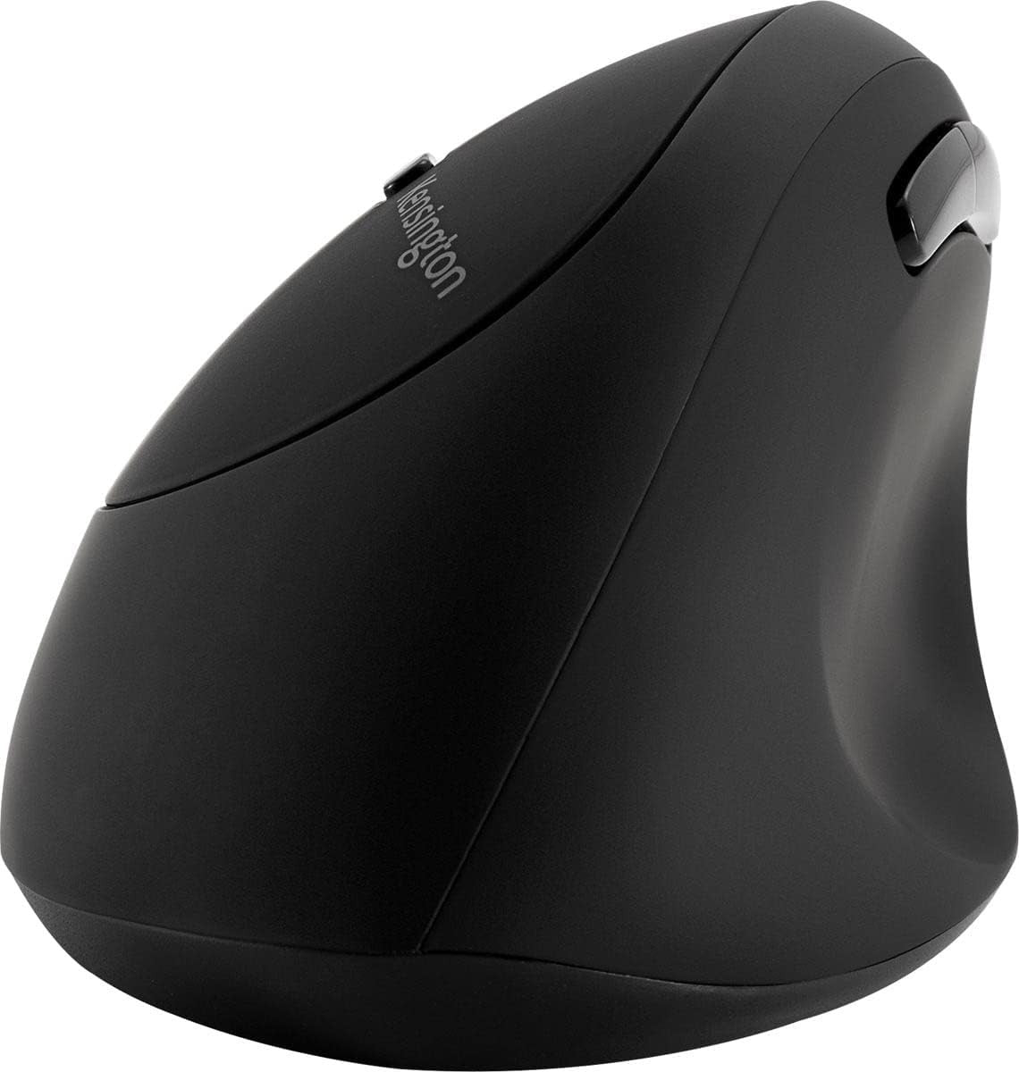 Left Handed Ergonomic Wireless Mouse 6 Button Comfort Design