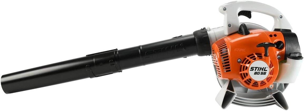 Petrol Leaf Blower Handheld High Power Anti Vibration Garden Cleaning Tool