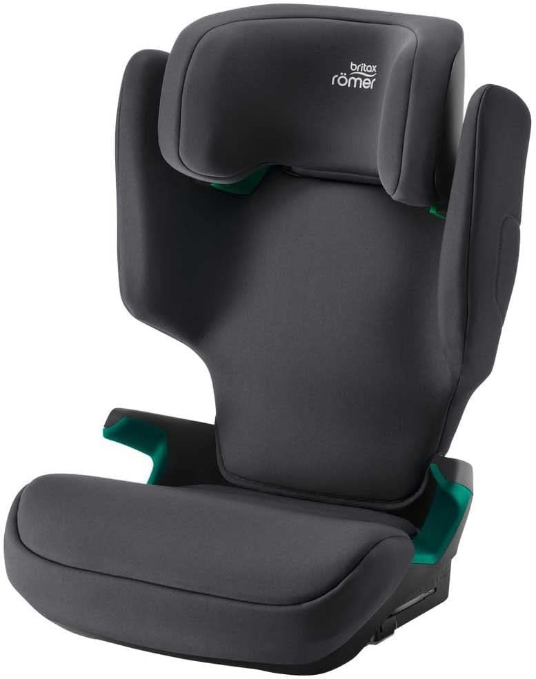 ISOFIX High Back Booster Seat i-Size 100–150cm Group 2/3