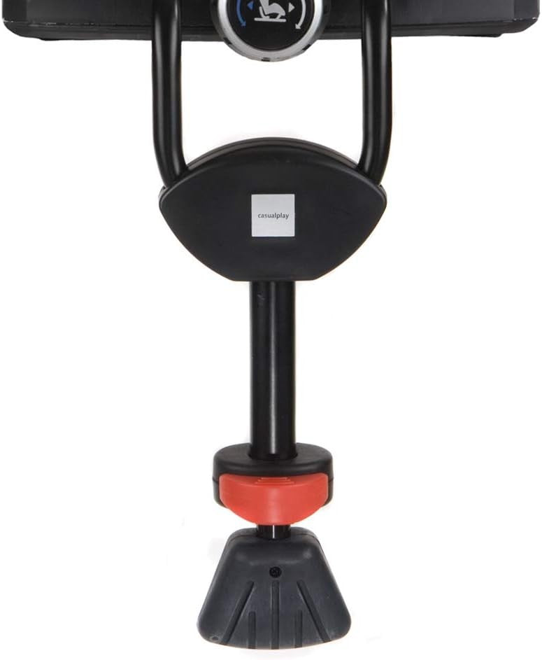 ISOFIX Car Seat Group 1/2 9–25kg Convertible Toddler Seat Forward Facing