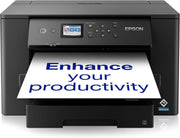 A3+ Wireless Colour Printer Scanner Copier Duplex 2-Tray Black