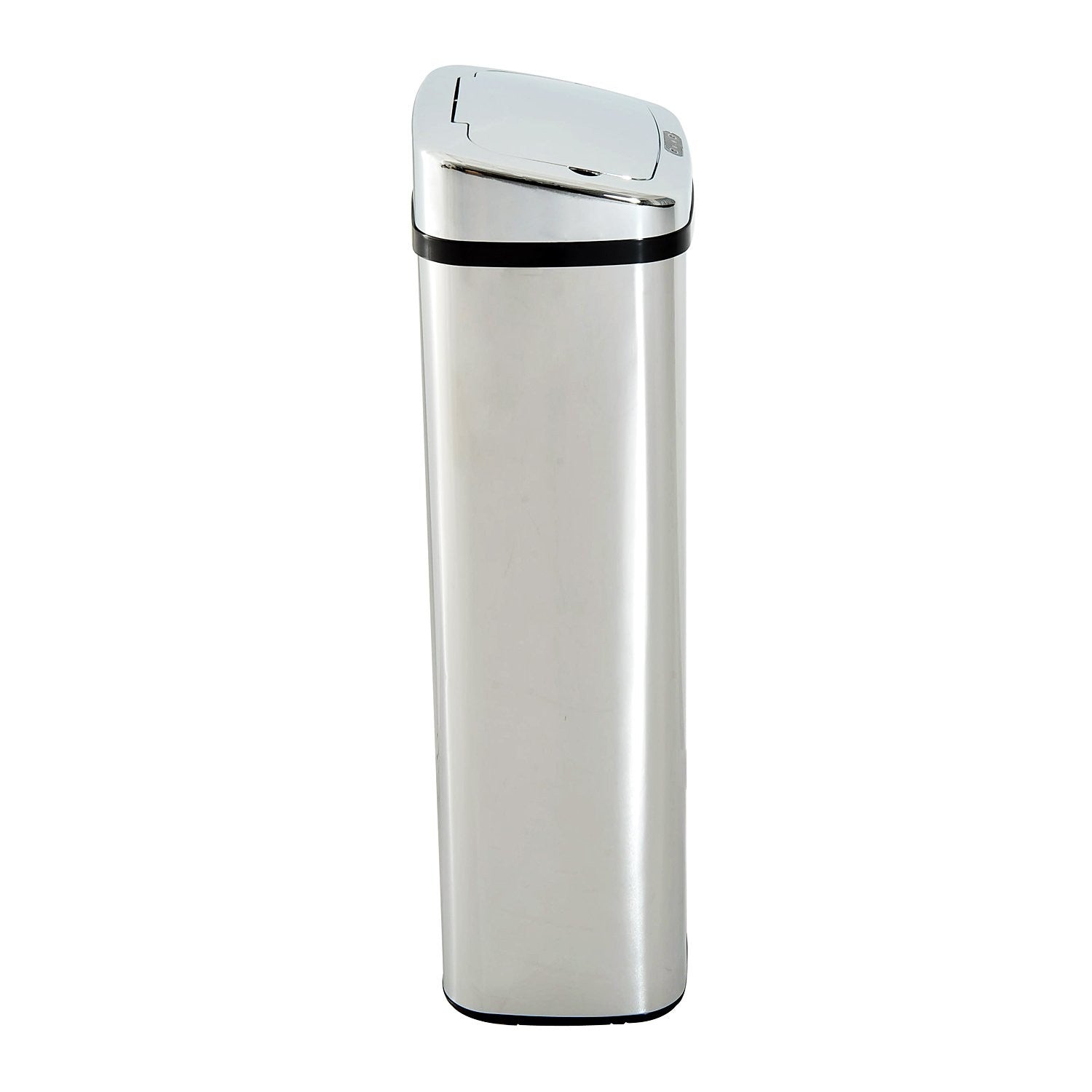 50L Touchless Kitchen Bin Motion Sensor Stainless Steel