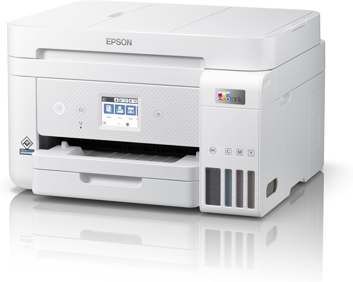 EcoTank ET-4856 A4 Multifunction Wi-Fi Ink Tank Printer with 3-Year Ink