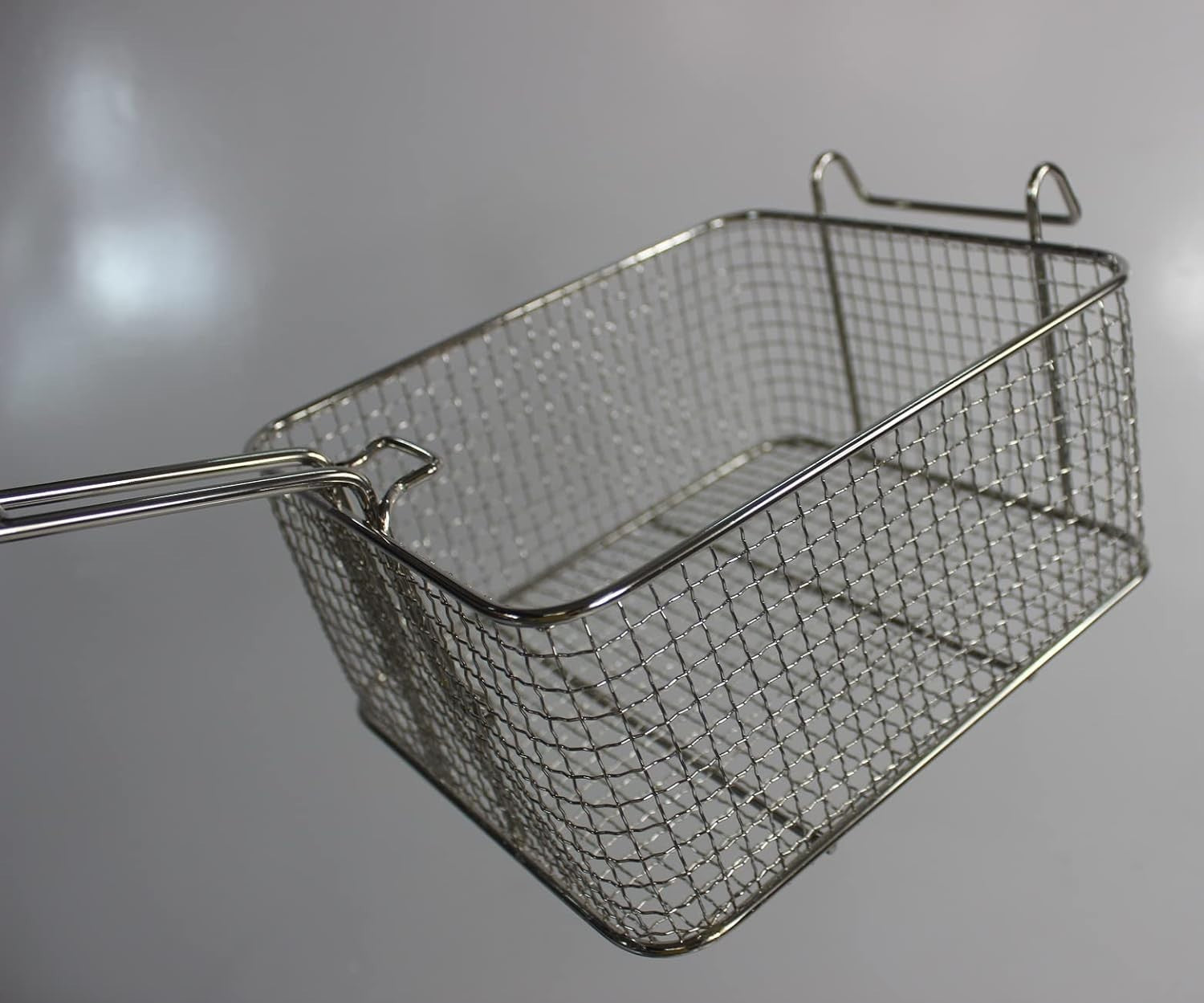 10L Commercial Deep Fat Fryer 2500W Stainless Steel Countertop