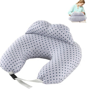 Pregnancy Pillow U Shaped Full Body Maternity Nursing Support Cotton