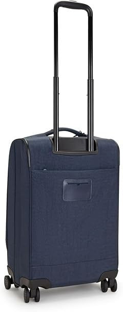 Lightweight Small Cabin Spinner Suitcase Soft Carry On 33L