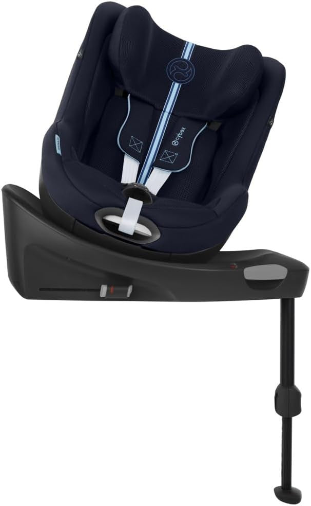 i-Size Rotating Baby Car Seat 40–105cm Newborn to 4 Years