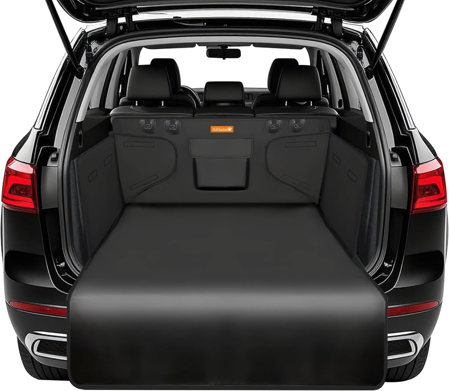 Waterproof Dog Car Boot Liner Non Slip Protector SUV Hatchback 185cm