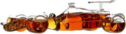 Racing Car Whiskey Decanter 400ml Vintage Sports Car Liquor Bottle Gift