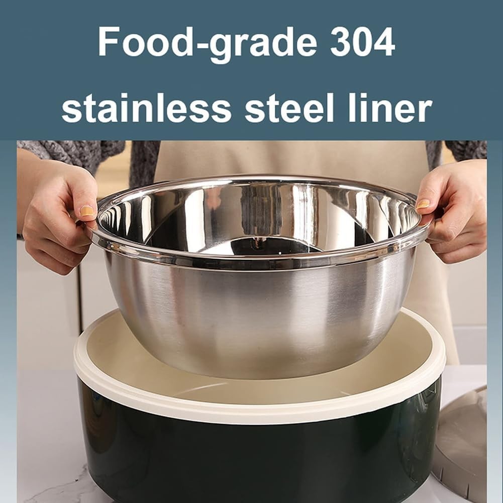5L Dough Proofer Bread Fermentation Machine Stainless Steel Liner