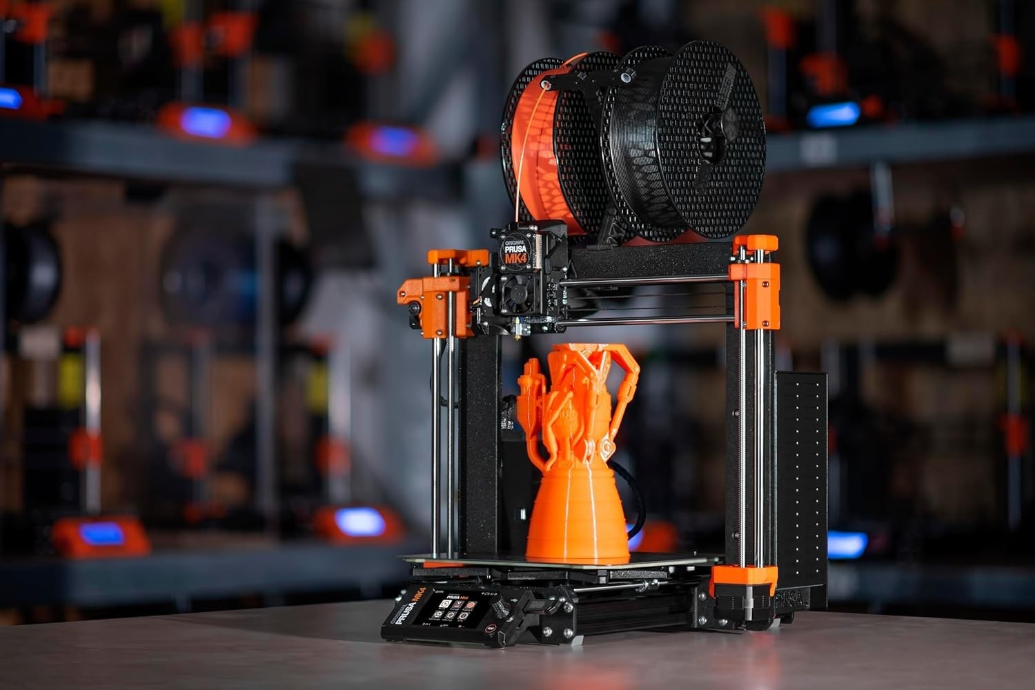 DIY 3D Printer Kit Auto Calibration Removable Sheets High Speed