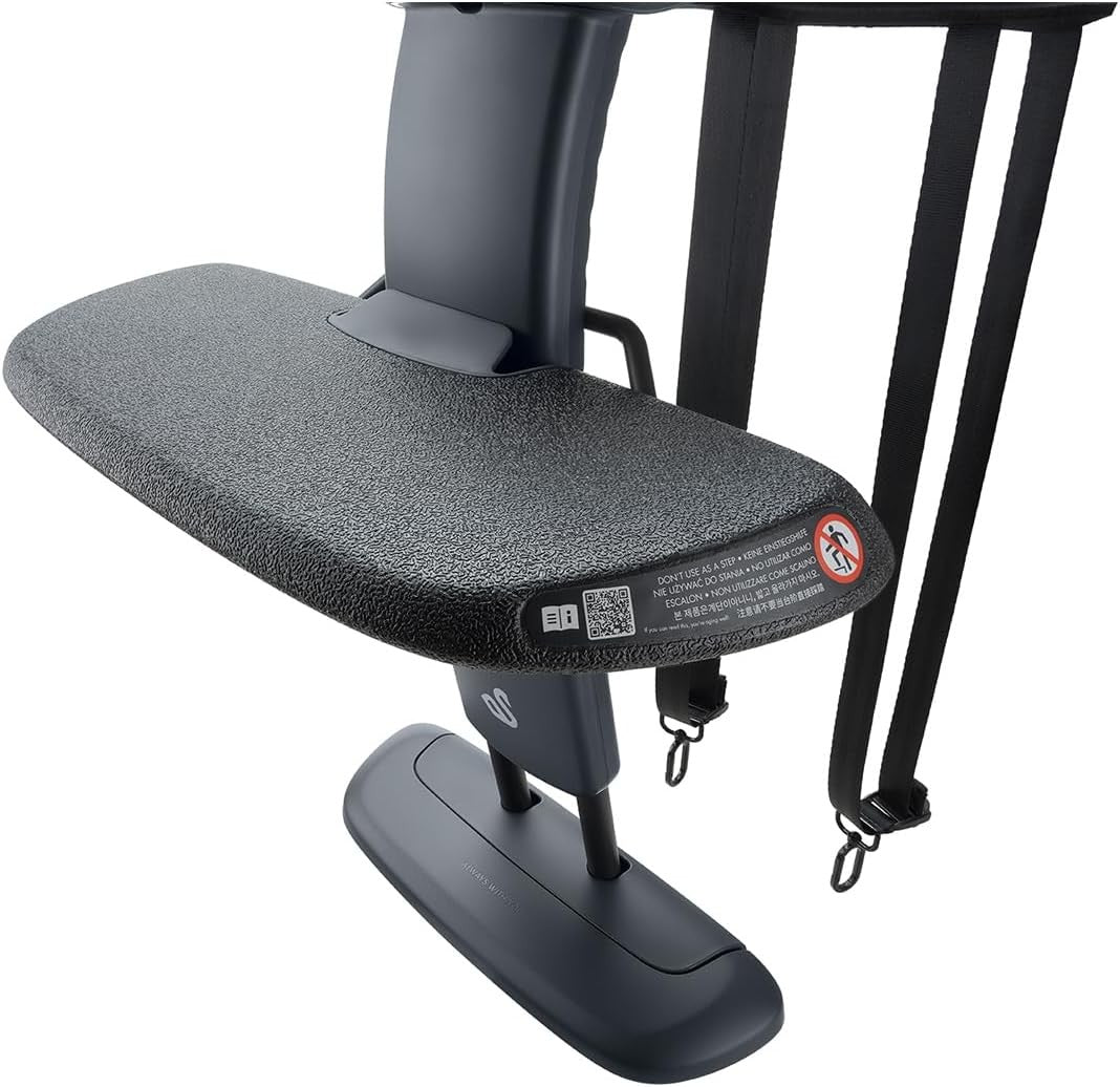 Universal Booster Footrest Car Seat Leg Support Kids Travel Comfort 3–12