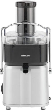 700W Whole Fruit Juicer Stainless Steel Dual Speed Large Feed Chute