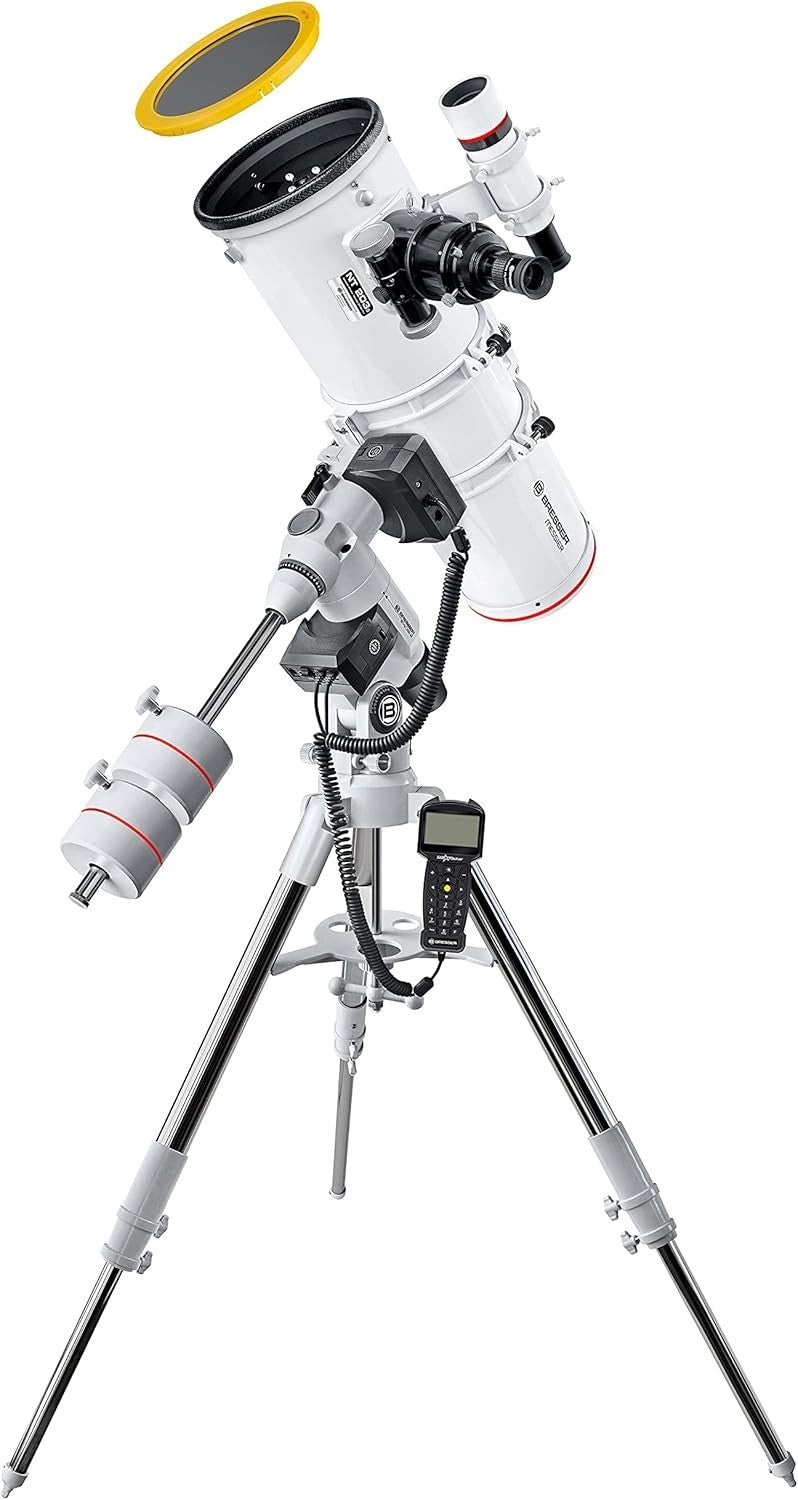 203/800 GoTo Newtonian Telescope | Fast f/3.9 Deep-Sky Imaging