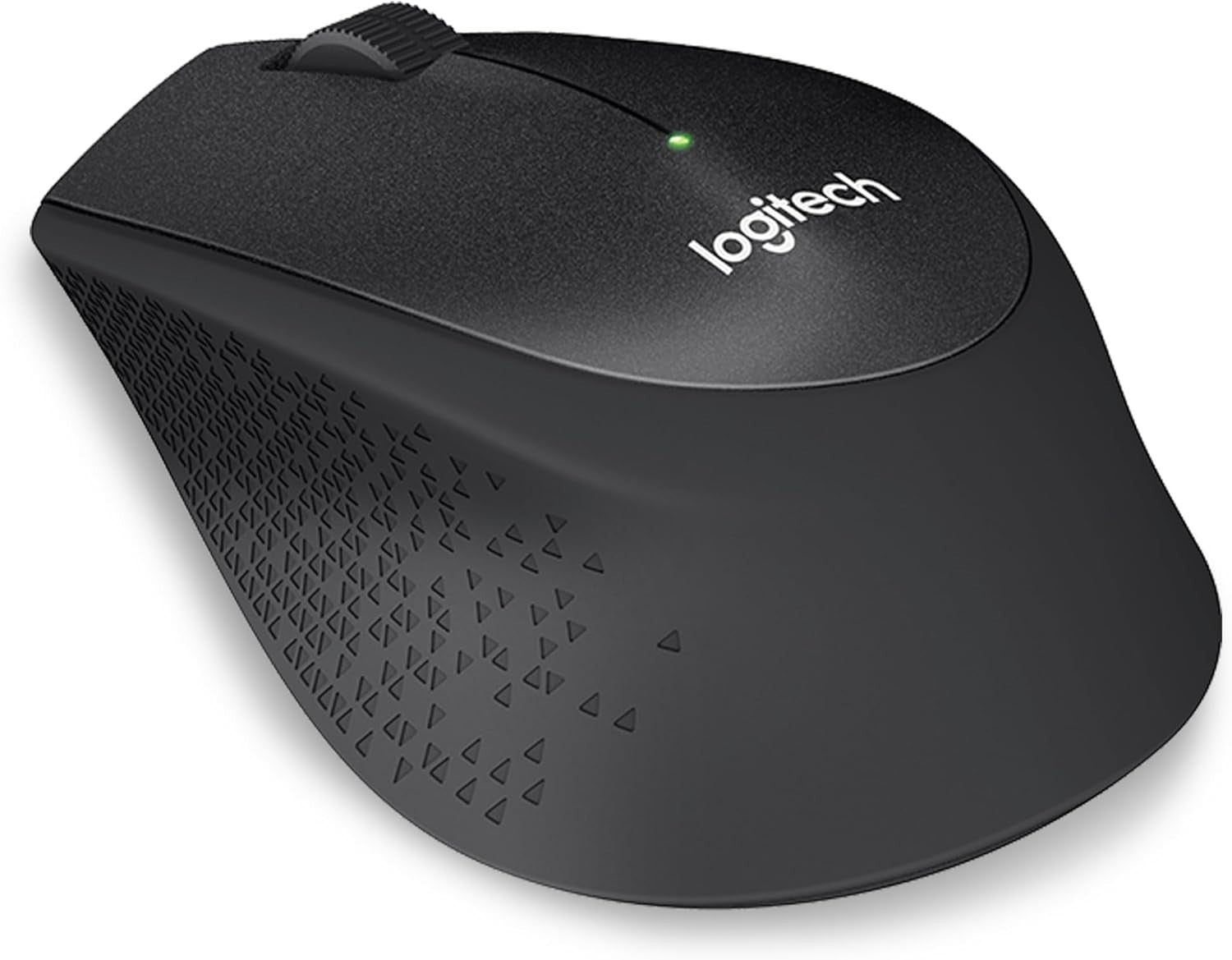 Silent Wireless Mouse 2.4GHz USB Long Battery Life Ergonomic PC Laptop
