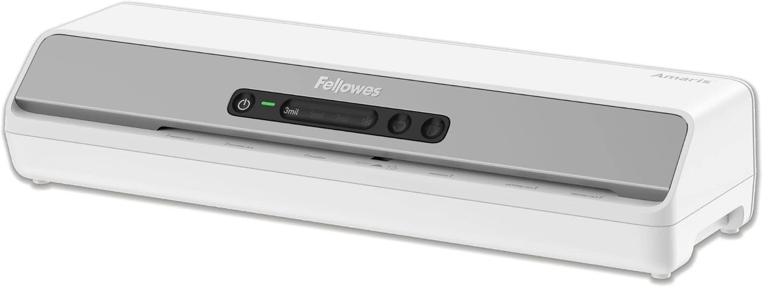 A3 Laminator 60s Warm-Up Anti-Jam Auto Shut-Off 80–175 Micron