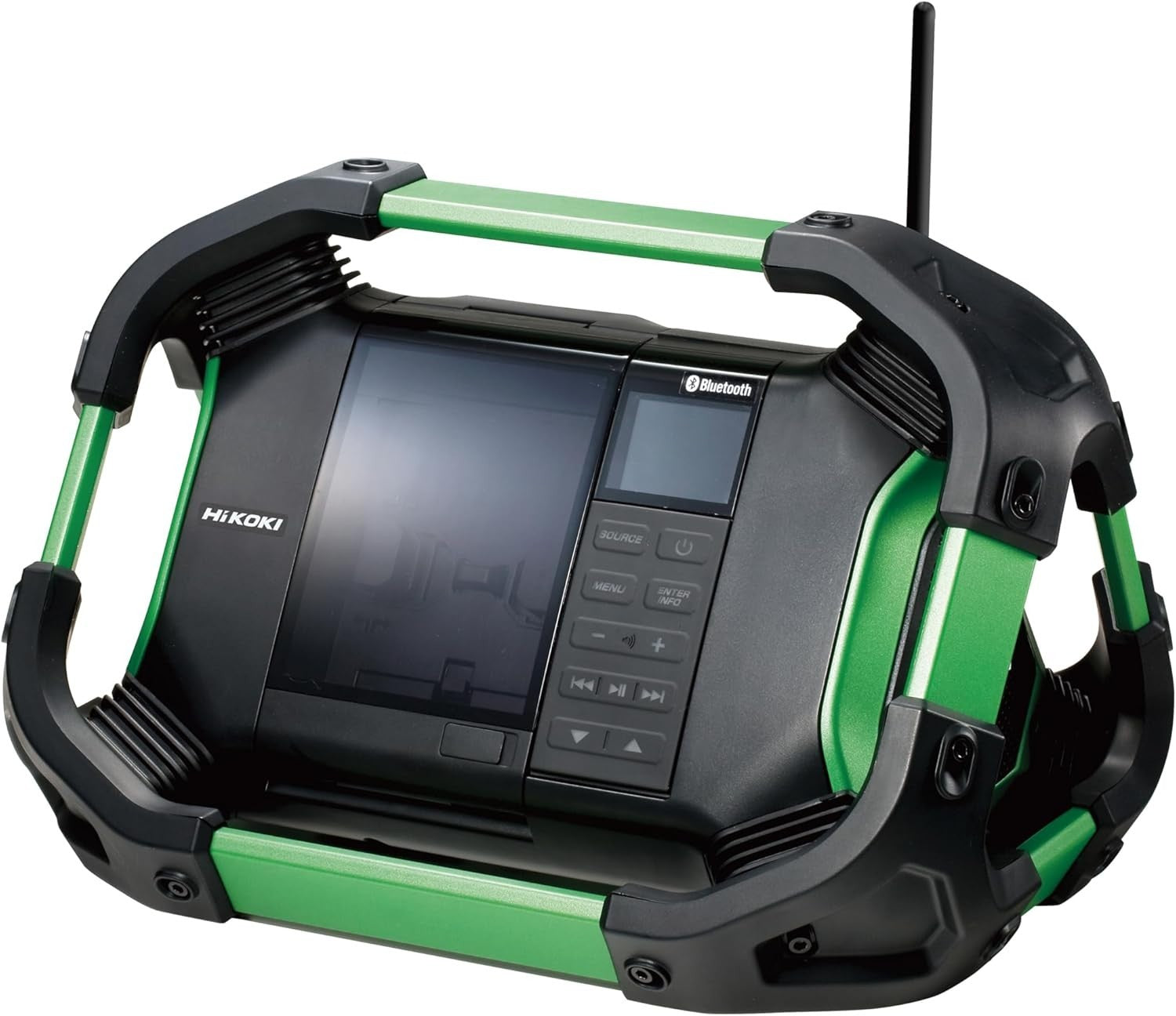 18V Portable DAB Bluetooth Jobsite Radio Bare Unit On-Site Audio