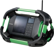 18V Portable DAB Bluetooth Jobsite Radio Bare Unit On-Site Audio